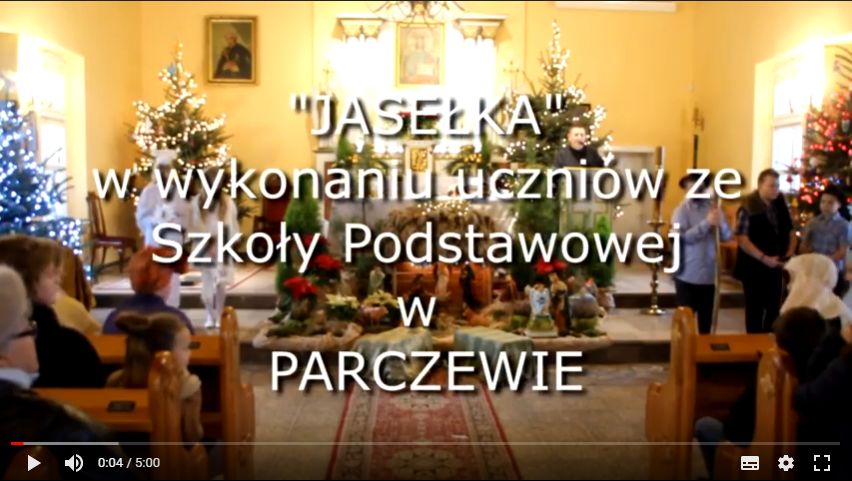 Jasełka2019