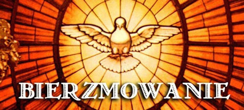 Bierzmowanie