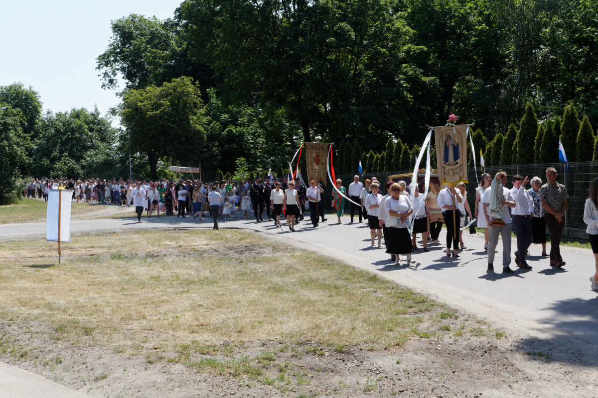 Read more about the article Boże ciało 2023
