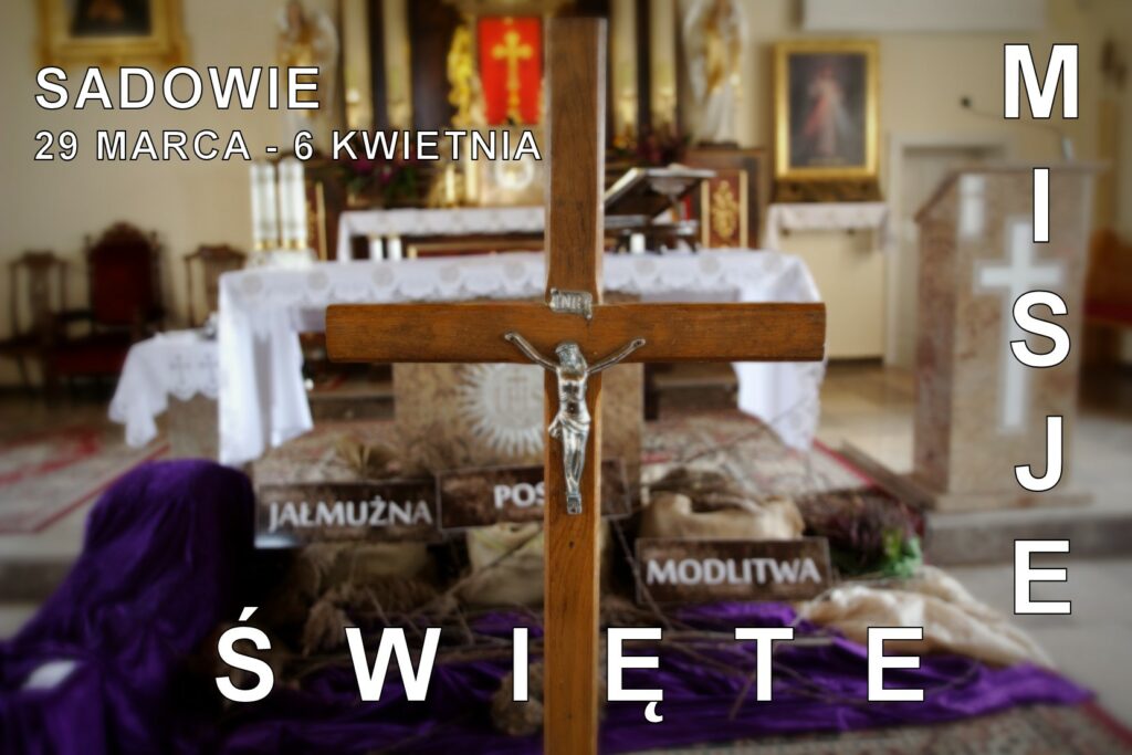 Plan Misji Świętych