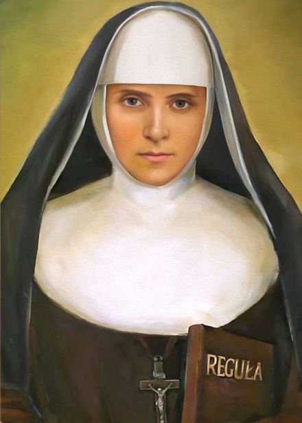 Read more about the article ŚLADAMI BŁOGOSŁAWIONEJ SANCJI