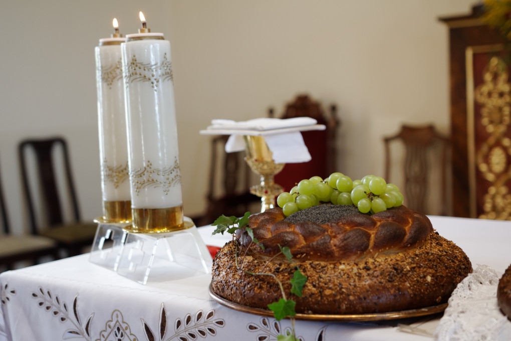 Read more about the article DOŻYNKI PARAFIALNE 2026