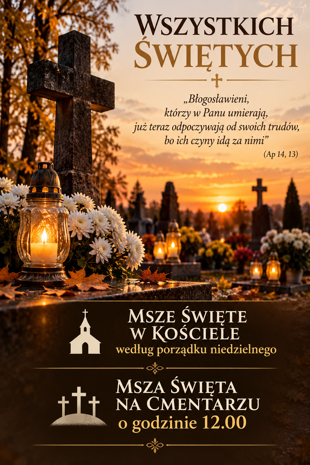 Read more about the article Święto zmarłych