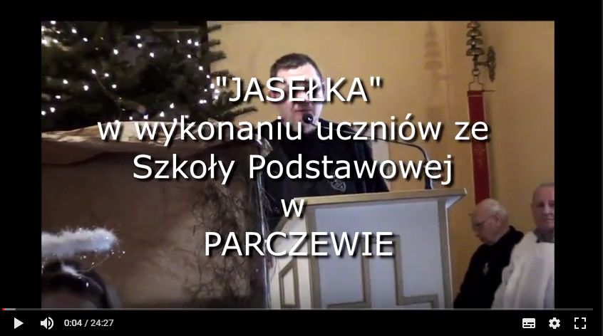 Read more about the article Jasełka