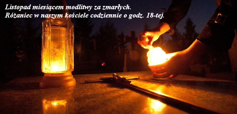Read more about the article Wszystkich Świętych