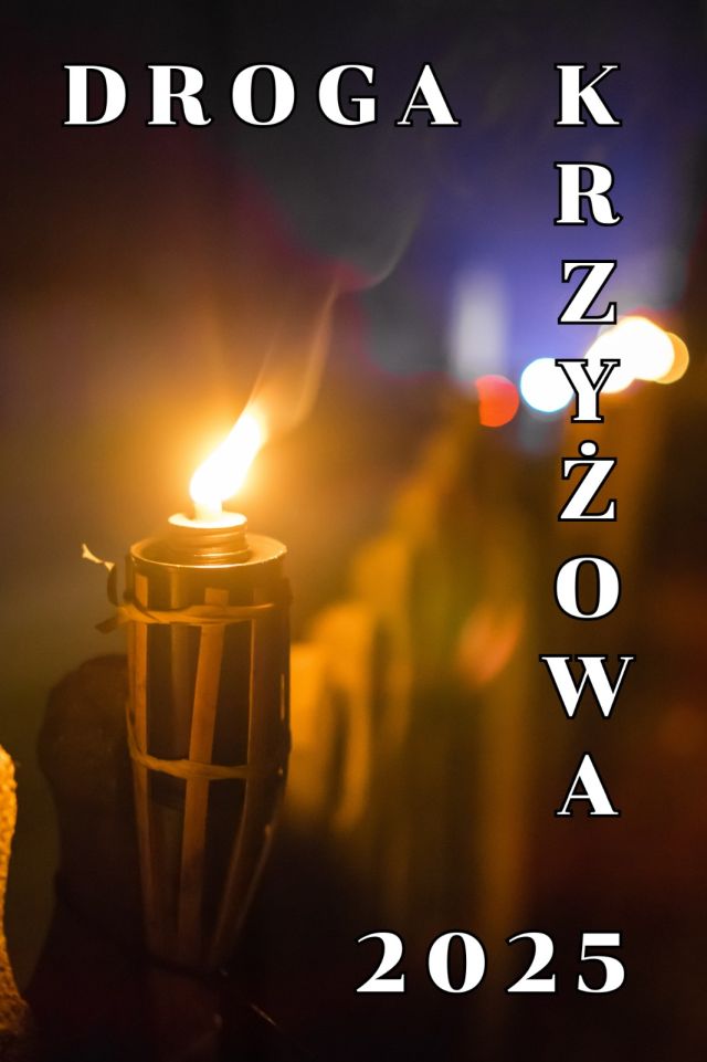 Read more about the article Droga Krzyżowa ulicami wiosek.