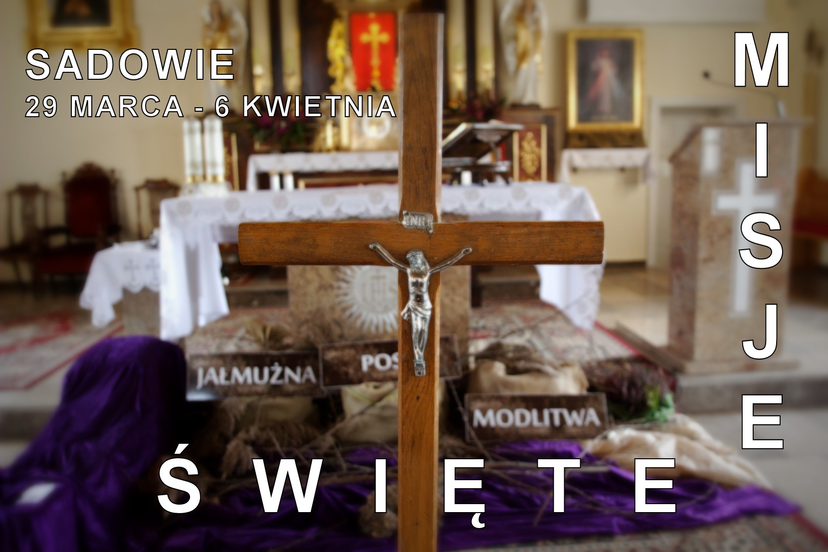 Read more about the article Plan Misji Świętych