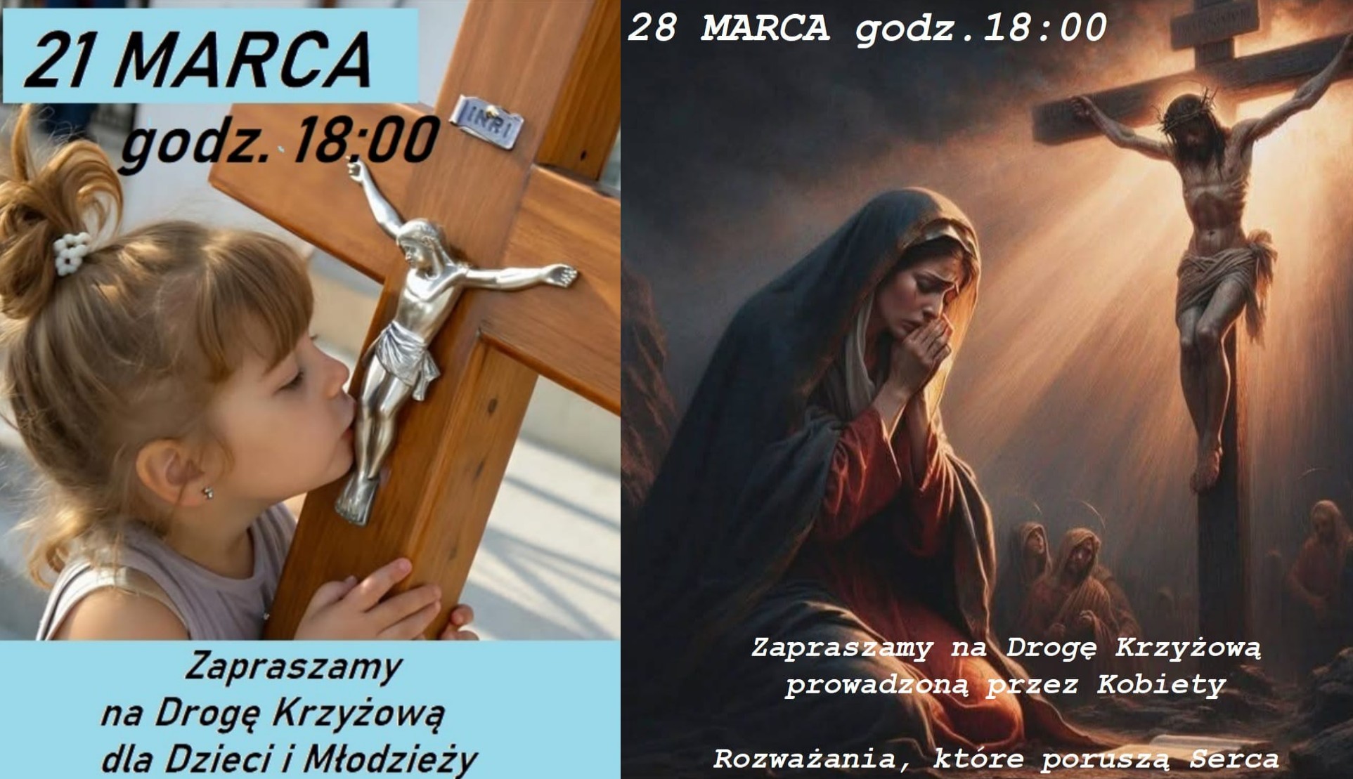 Read more about the article Droga krzyżowa.