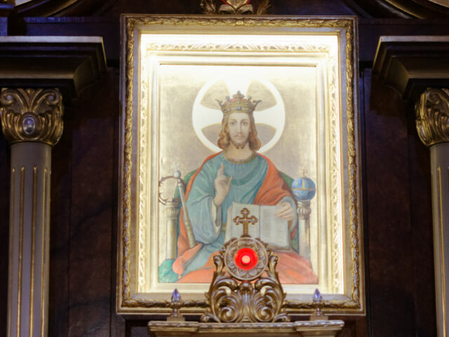 UROCZYSTOŚĆ JEZUSA CHRYSTUSA KRÓLA WSZECHŚWIATA 2025