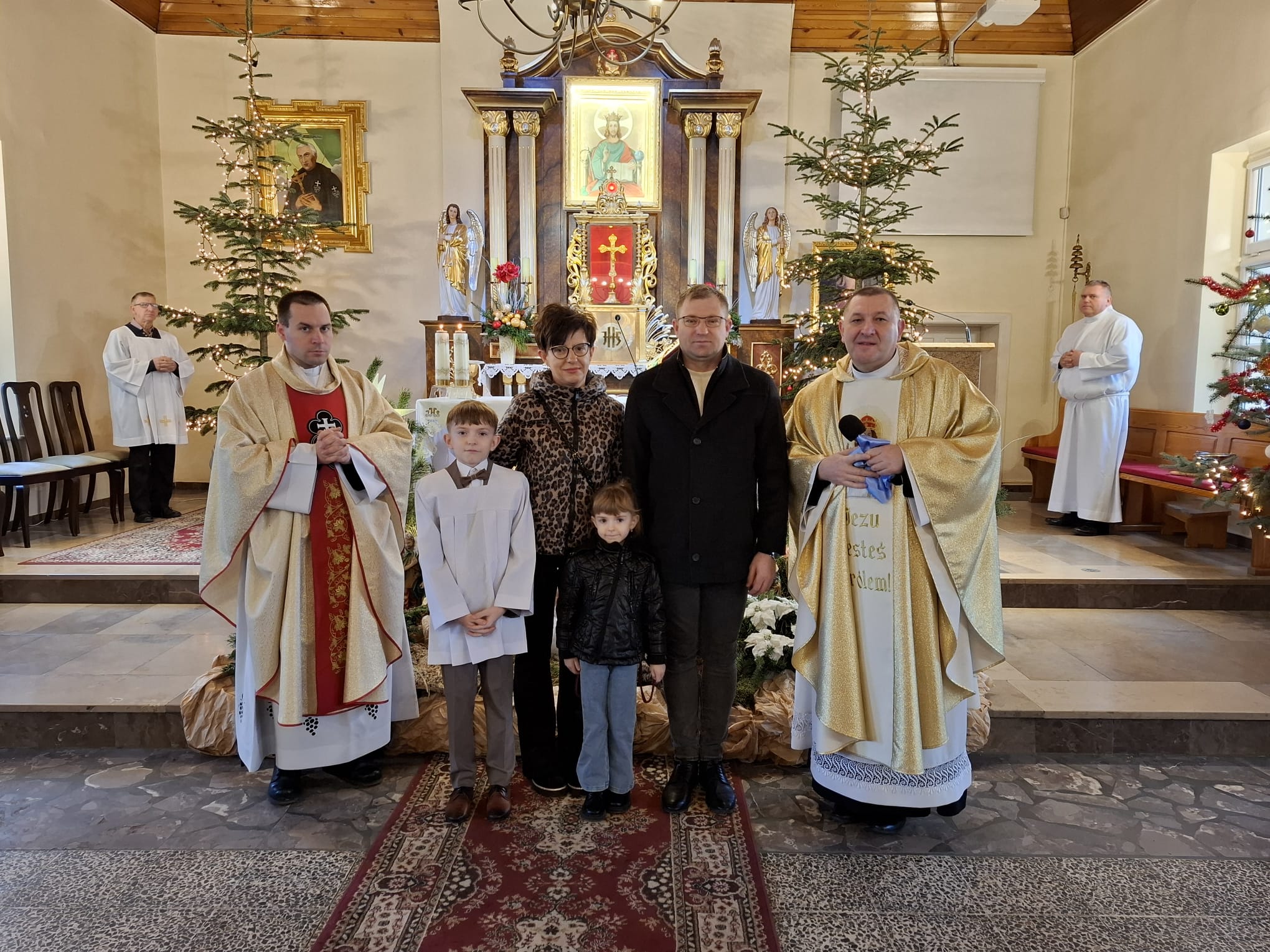 You are currently viewing Ministrant Igor.