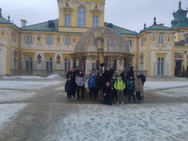 Wycieczka ministrantów do Warszawy 2026