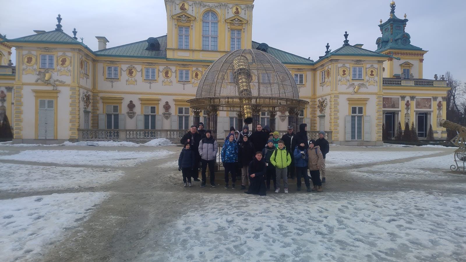 You are currently viewing Wycieczka ministrantów do Warszawy 2026