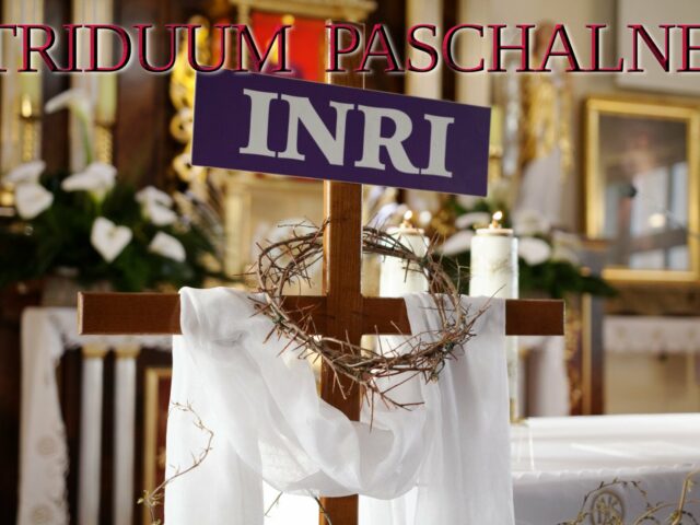 Triduum Paschalne 2026