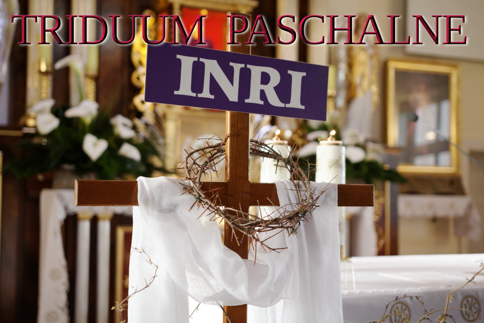 You are currently viewing Triduum Paschalne 2026