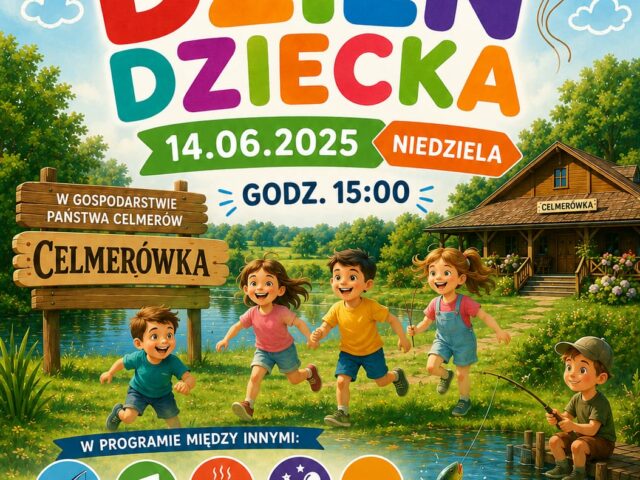 Parafialnym Dzień Dziecka