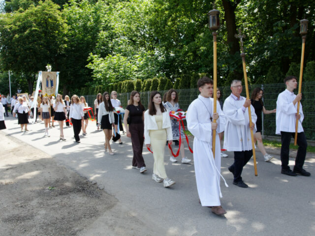 Boże Ciało 2026