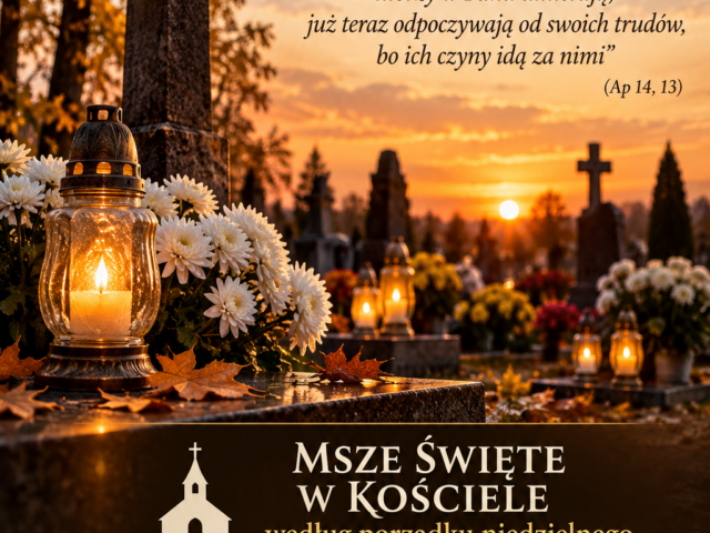 Święto zmarłych
